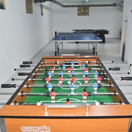 Big Villa Tauro With Private Heated Saltwater Pool & Jacuzzi & Bbq & Game Room & Arcade Games Mogán 외부 사진