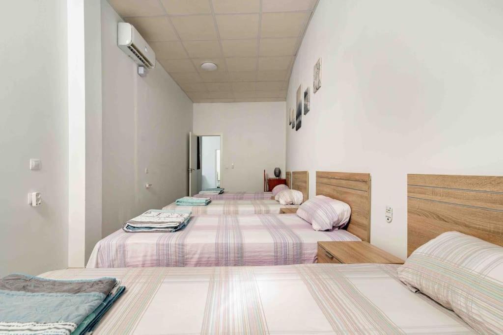 Big Villa Tauro With Private Heated Saltwater Pool & Jacuzzi & Bbq & Game Room & Arcade Games Mogán 외부 사진