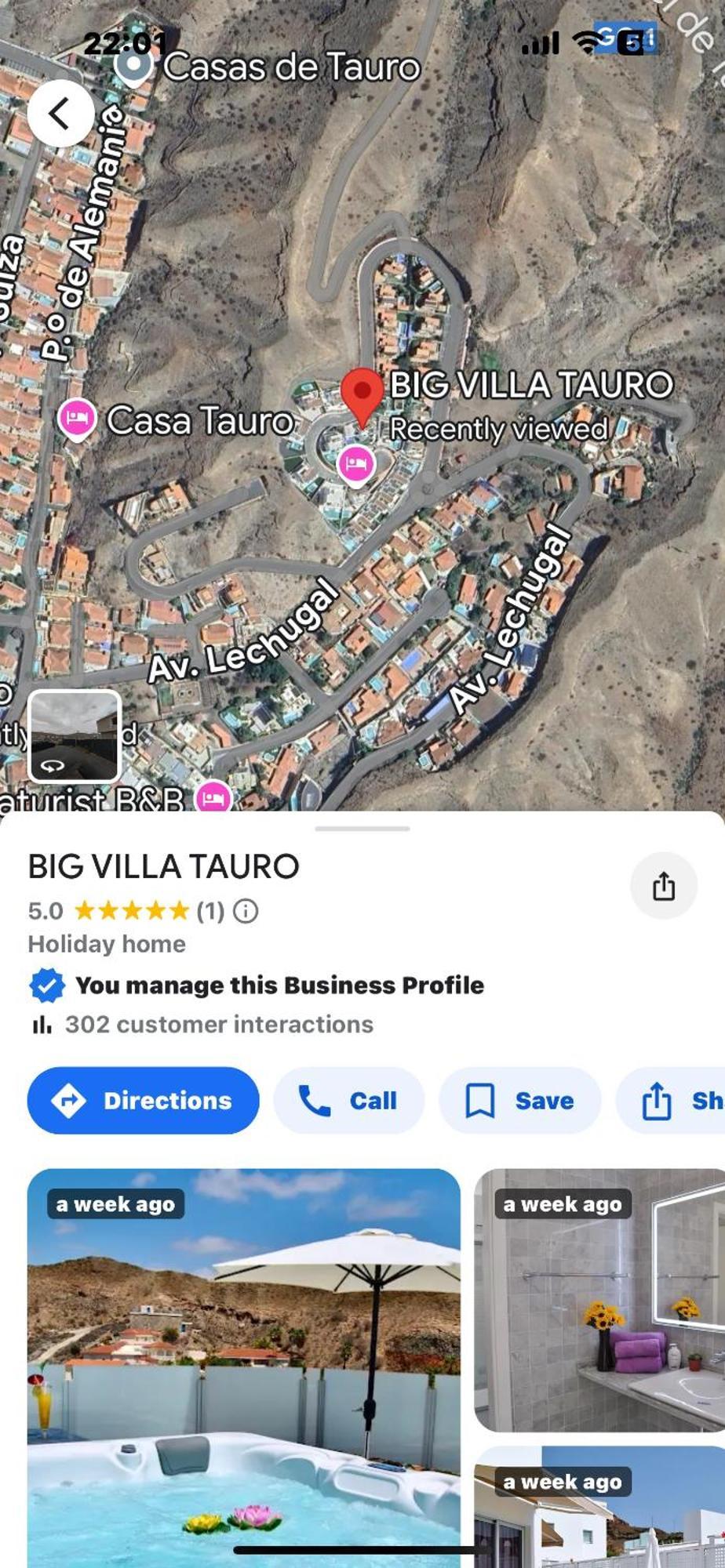 Big Villa Tauro With Private Heated Saltwater Pool & Jacuzzi & Bbq & Game Room & Arcade Games Mogán 외부 사진