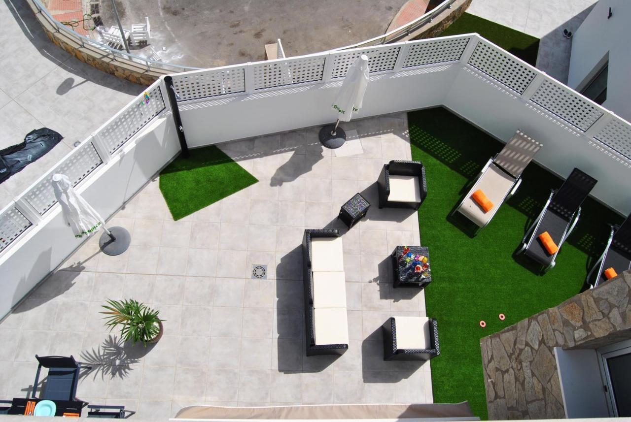 Big Villa Tauro With Private Heated Saltwater Pool & Jacuzzi & Bbq & Game Room & Arcade Games Mogán 외부 사진