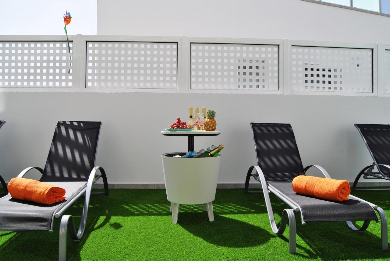 Big Villa Tauro With Private Heated Saltwater Pool & Jacuzzi & Bbq & Game Room & Arcade Games Mogán 외부 사진