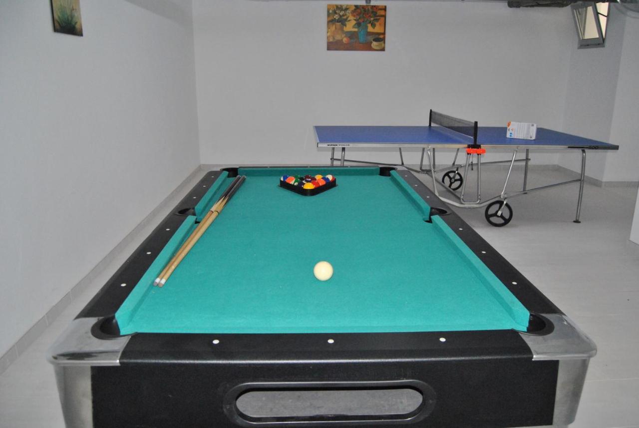 Big Villa Tauro With Private Heated Saltwater Pool & Jacuzzi & Bbq & Game Room & Arcade Games Mogán 외부 사진
