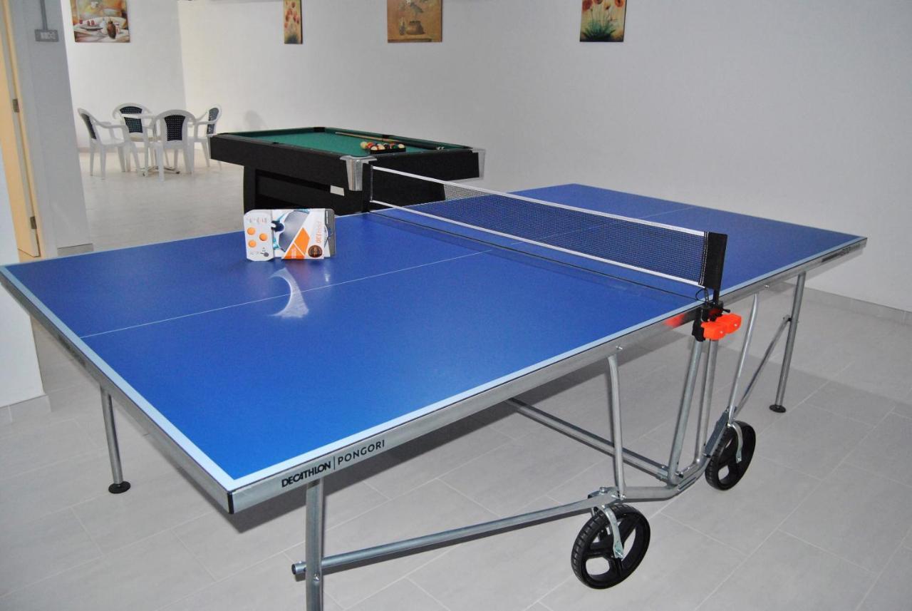Big Villa Tauro With Private Heated Saltwater Pool & Jacuzzi & Bbq & Game Room & Arcade Games Mogán 외부 사진