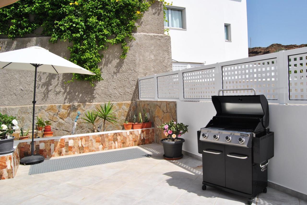 Big Villa Tauro With Private Heated Saltwater Pool & Jacuzzi & Bbq & Game Room & Arcade Games Mogán 외부 사진