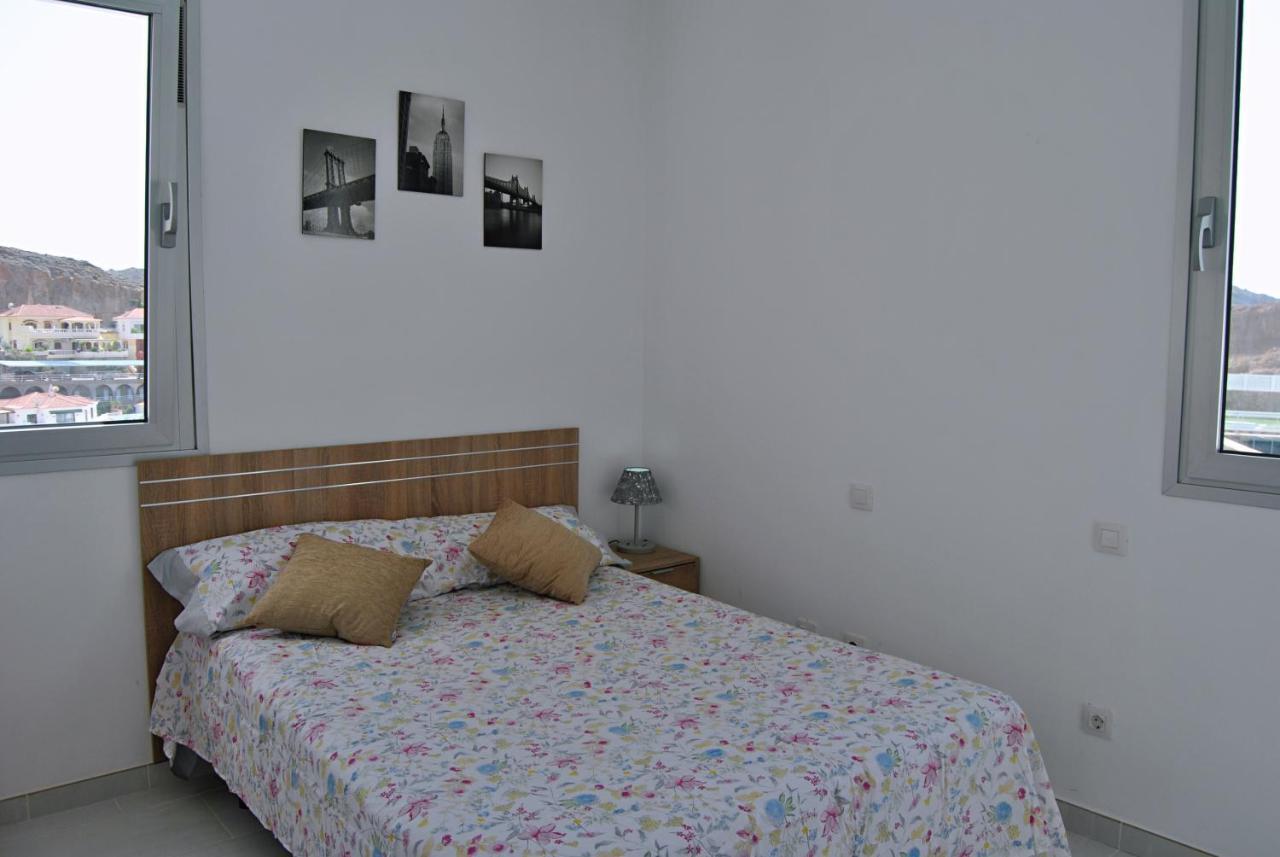 Big Villa Tauro With Private Heated Saltwater Pool & Jacuzzi & Bbq & Game Room & Arcade Games Mogán 외부 사진